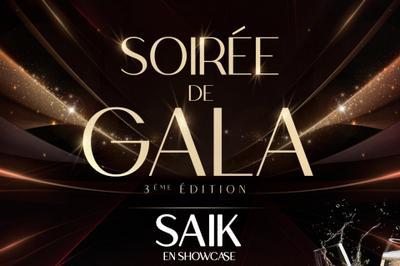 Soire De Gala 3'S  Pointe Noire