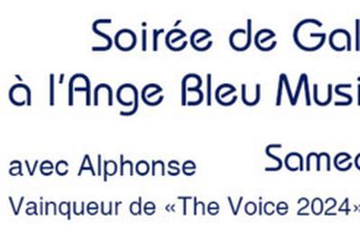 Soire de gala  l'Ange Bleu  Gauriaguet