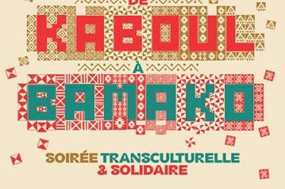 Soiree De Kaboul A Bamako - Cloture Du Festival Au Fil Des Voix à Paris 18ème