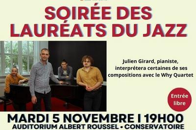 Soire des laurats du jazz  Tourcoing