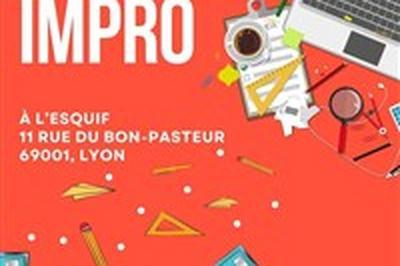 Soire Impro  Lyon