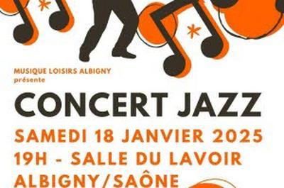 Soire Jazz  Albigny sur Saone