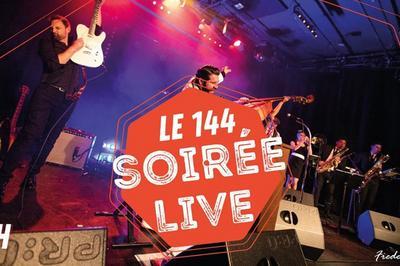Soire live rock swing boogie avec Money Makers et ses cuivres  Toulouse