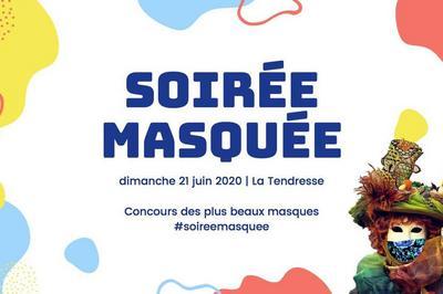 Soire Masque  Montpellier