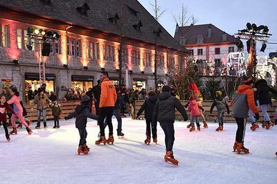 Soire Musicale sur la Patinoire  Montbeliard