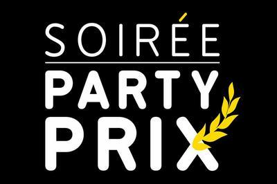 Soiree Party Prix 2022  Plougastel Daoulas