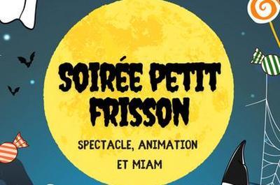 Soire Petit Frisson : Potions et Cie  Marseille