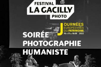 Soire photographie humaniste  La Gacilly
