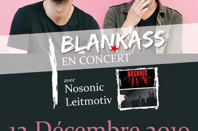 Soire pop rock  l'coute du nouvel album de Blankass  Bordeaux