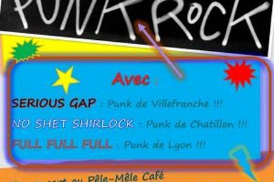 Soire Punk Rock  Montmerle sur Saone