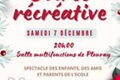 Soire Rcrative de l'cole Saint-Louis  Plouray