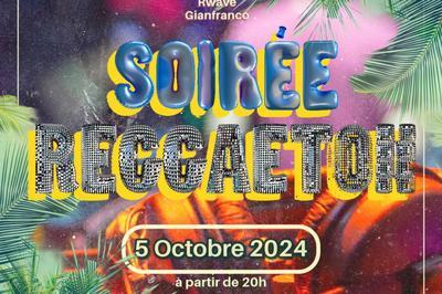 Soire Reggaeton 2  Le Carbet