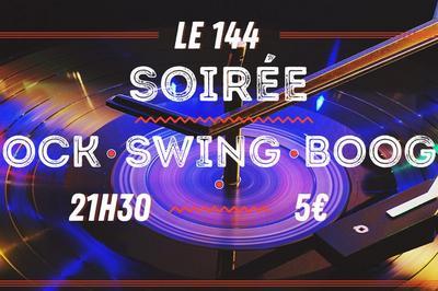 Soire Rock Swing Boogie  Toulouse