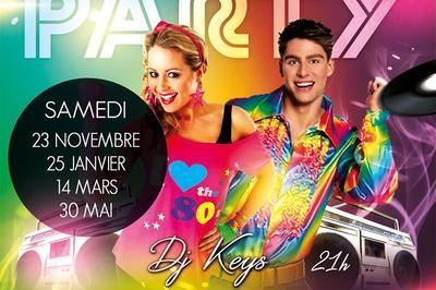 Soire 80's Party !  Rochetaillee sur Saone