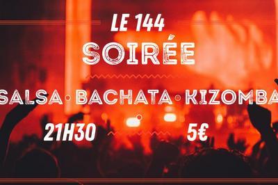 Soire Salsa Bachata Kizomba  Toulouse