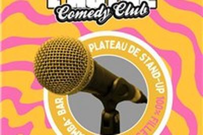 Soire slam, rap et comedy club 100% fminin  Oullins