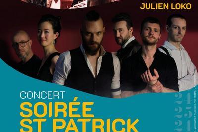 Soire St-Patrick  Saint Loubes