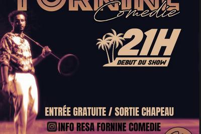 Soire Stand up avec Fornine Comdie  Villeurbanne