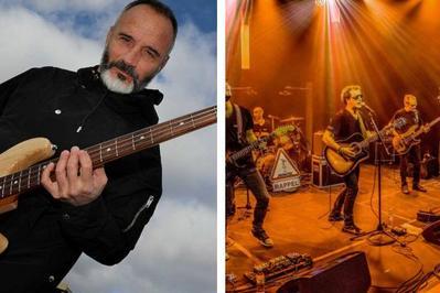 Soire Tribute Rock Cover  Saint Quentin