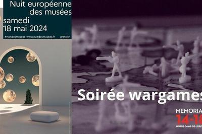 Soire Wargames  Souchez