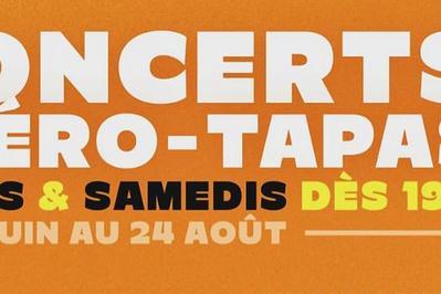 Soires Concerts Apro-Tapas  Saint Remy de Provence