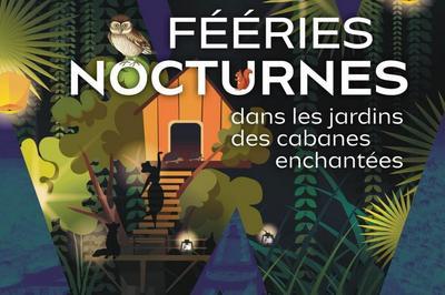 Soires des Fries Nocturnes aux jardins 2025