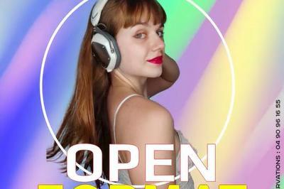 Soires Open Format avec DJ Rsidente EMMA  Arles