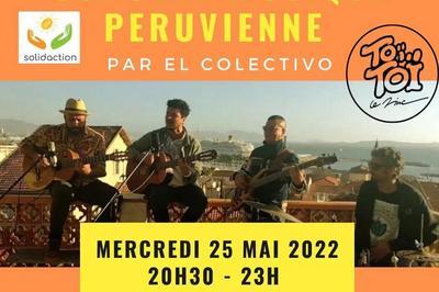 Solidaction prsente : Concert El Colectivo  Villeurbanne