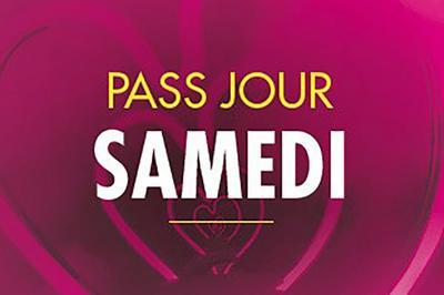 Solidays 2020 - Pass Samedi  Paris 16me