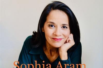 Sophia Aram en cration  Bordeaux