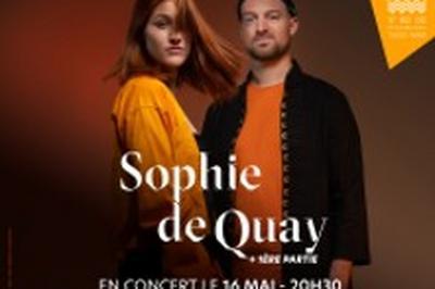 Sophie de Quay  Paris 10me