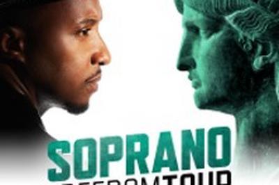 Soprano, Freedom Tour  Grenoble