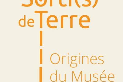 Sorti(s) De Terre. Les Origines Du Musée à Carnac