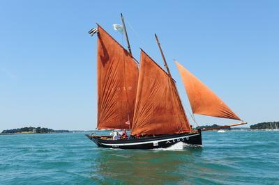 Sortie dcouverte sur un bateau traditionnel  Le Bono