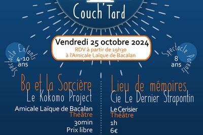 Sortie Les P'tit Couch'Tard  Bordeaux