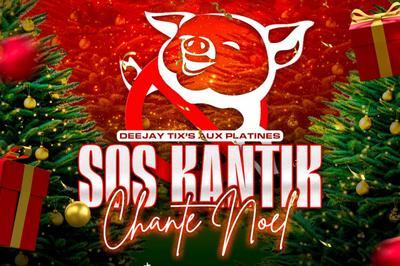 SOS Kantik  Fort De France