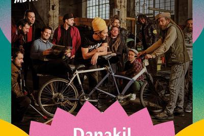 Danakil, Blick Bassy, Kolinga  Angouleme