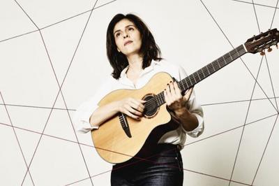 Souad Massi  Bourges