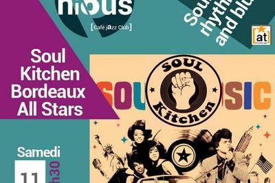Soul kitchen  Bordeaux