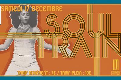 Soul Train : Selecter The Punisher  Marseille