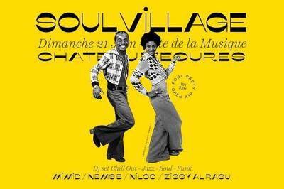 Soul Village - Fête de la musique à Marseille
