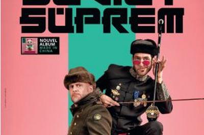 Soviet Suprem En Concert  Nantes