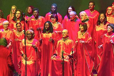 Soweto choir, un voyage musical unique d'afrique du sud  Ormesson sur Marne