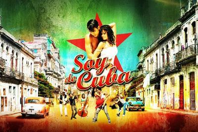 Soy De Cuba - Soy De Cuba 'Viva La Vida' à Macon