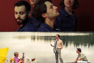 Space Alligators et Plage Erotique  Orchies