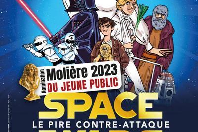 Space Wars à Paris 8ème