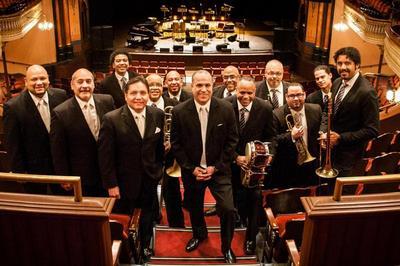 Spanish Harlem Orchestra  Ris Orangis