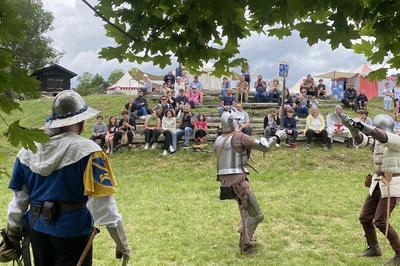 Spectacle  Chevreaux, un lieu de patrimoine vivant depuis des sicles ! 