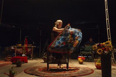 Spectacle de Cirque, Carmen n'est pas un Opra!, Famille Moralls  Dijon