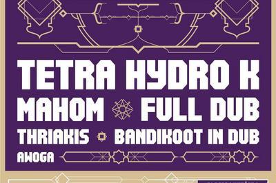 X-MAS PARTY 2024 : TETRA HYDRO K  Selestat